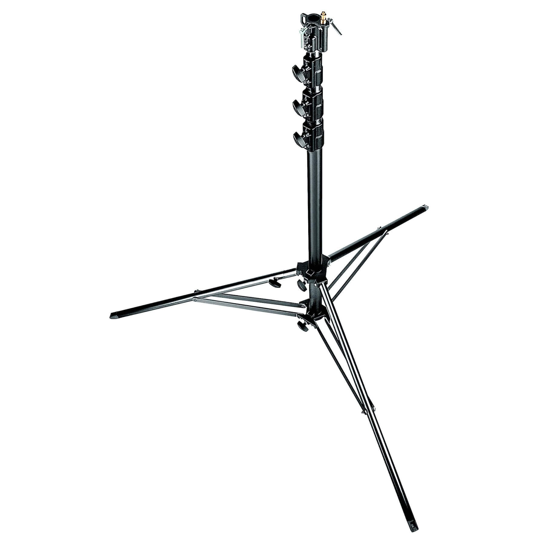 manfrotto-manfrotto-ljusstativ 269BU Svart Super Alu